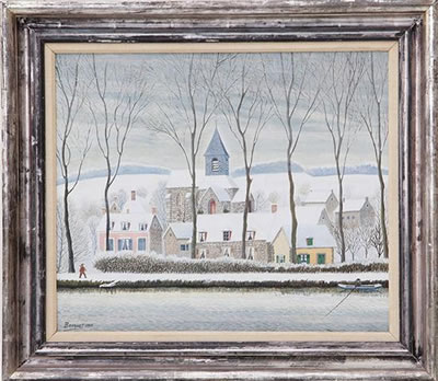 NEIGE EN CHAMPAGNE, 1965