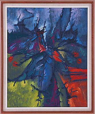 OCTOBER GLOW, 1971