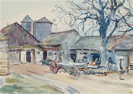 FARMING SCENE