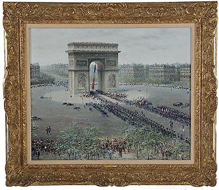 QUATORZE JUILLET, PARIS