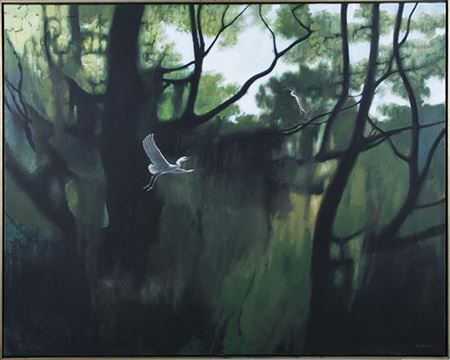 LOWCOUNTRY EGRETS