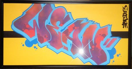 Sans titre 2013 by Weane - Auction record, sale price, and art valuation. Compare with similar artists and explore comparable artworks.