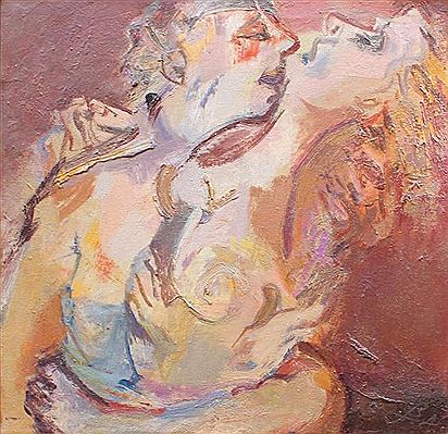 "La passion"