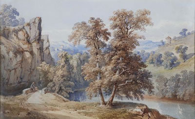 Paysage avec un cour d'eau by Charles Pensee - Auction record, sale price, and art valuation. Compare with similar artists and explore comparable artworks.