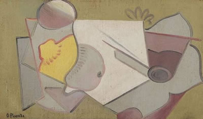Nature morte