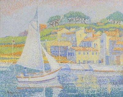 Port en Bretagne by Lucien Neuquelman - Auction record, sale price, and art valuation. Compare with similar artists and explore comparable artworks.
