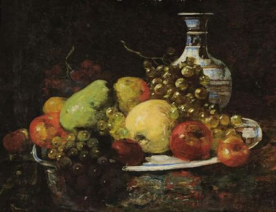 Nature morte aux fruits
