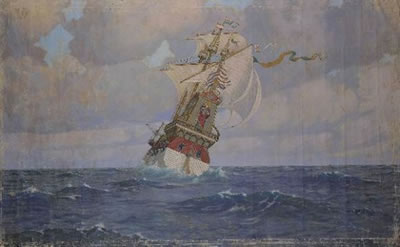 La caravelle