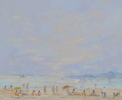 Bord de mer