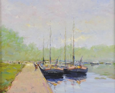 Péniches