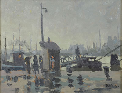 Le port