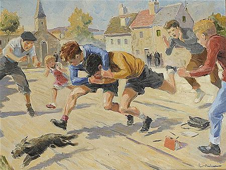 Sortie d'école