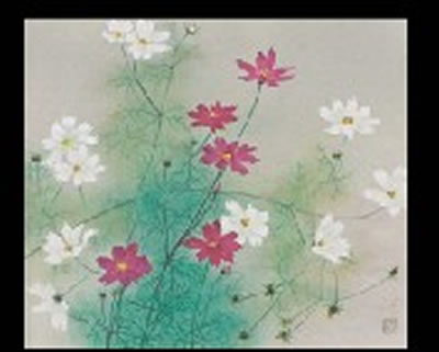 Cosmos by Harumi Ito - Auction record, sale price, and art valuation. Compare with similar artists and explore comparable artworks.