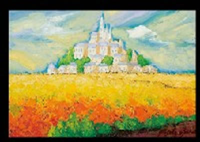 Mont Saint-Michel