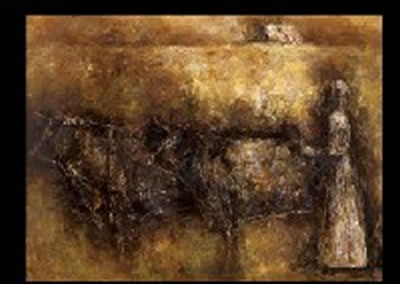 Sample artwork by Hisashi Suda (late 20th century), known for painting - View similar artists and auction records