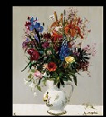 Bouquet un printemps