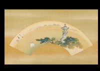 Lakeside by Suisho Nishiyama - Auction record, sale price, and art valuation. Compare with similar artists and explore comparable artworks.