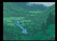 Gaps by Kichizo Kurosawa - Auction record, sale price, and art valuation. Compare with similar artists and explore comparable artworks.