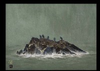 June Ocean by Gaku Watanabe - Auction record, sale price, and art valuation. Compare with similar artists and explore comparable artworks.