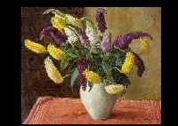 Sample artwork by Kanae Wada (mid 20th century), known for painting - View similar artists and auction records