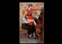 Sample artwork by Noboru Hasegawa (flourished c.1932), known for painting - View similar artists and auction records
