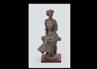 Sample artwork by Mitsuhiro Daidoji, known for sculpture - View similar artists and auction records