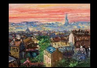 Outskirts of Paris, Boulogne