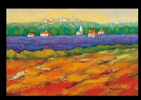Province - Valensole