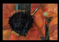 Combustion (Sunflowers are crying)