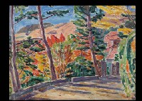 Autumn in Hakone