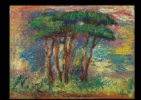 Sample artwork by Shigeru Shindo (20th century), known for painting - View similar artists and auction records