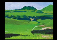 Aso Landscape