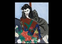 Sample artwork by Toshio Nakanishi (flourished c.1934-1948), known for painting - View similar artists and auction records