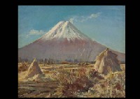 Mt.Fuji by Mitsunori Kondo - Auction record, sale price, and art valuation. Compare with similar artists and explore comparable artworks.