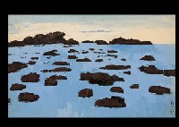 Sample artwork by Saburo Koriyama (late 20th century), known for painting - View similar artists and auction records