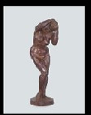 Sample artwork by Haruyoshi Kitamura (20th century), known for sculpture - View similar artists and auction records