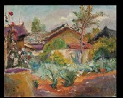Landscape by Soshichi Takama - Auction record, sale price, and art valuation. Compare with similar artists and explore comparable artworks.