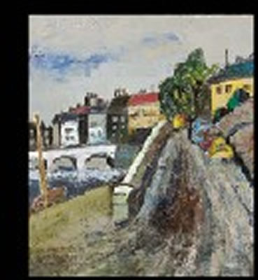 Sample artwork by Belle Kushida (mid 20th century), known for painting - View similar artists and auction records