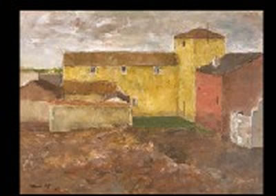 Sample artwork by Hajime Minamioji (20th century), known for painting - View similar artists and auction records