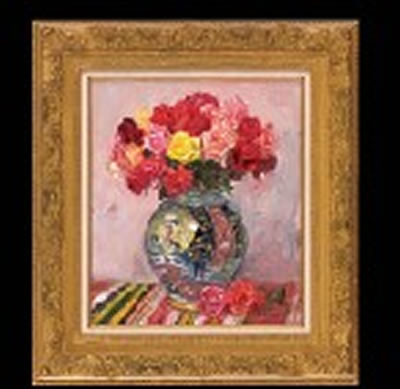 Rose (Majorca Pot)