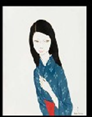 Kasuri by Keiichi Takasawa - Auction record, sale price, and art valuation. Compare with similar artists and explore comparable artworks.