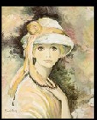 Girl by Bernard Charoy - Auction record, sale price, and art valuation. Compare with similar artists and explore comparable artworks.