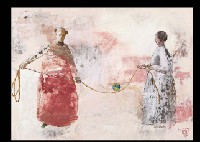 Distance between two by Itsuki Miya - Auction record, sale price, and art valuation. Compare with similar artists and explore comparable artworks.