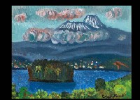 Myoko and Nojiri Lake