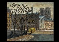 Autumn Color (Seine)