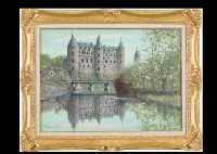 Morning Castle