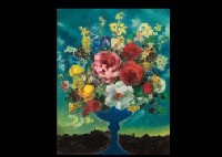 Fowers in the Town