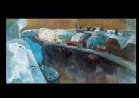 Sample artwork by Masaaki Terada (20th century), known for painting - View similar artists and auction records