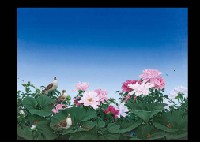Sample artwork by Kumiko Kita, known for painting - View similar artists and auction records
