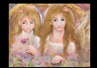 Sample artwork by Shizuka Kudo, known for painting - View similar artists and auction records
